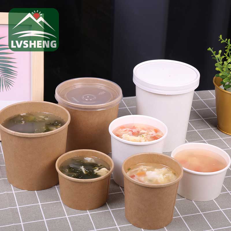 Xiamen lvsheng ви кажува кои се придобивките од користењето на биоразградливи кутии за храна?